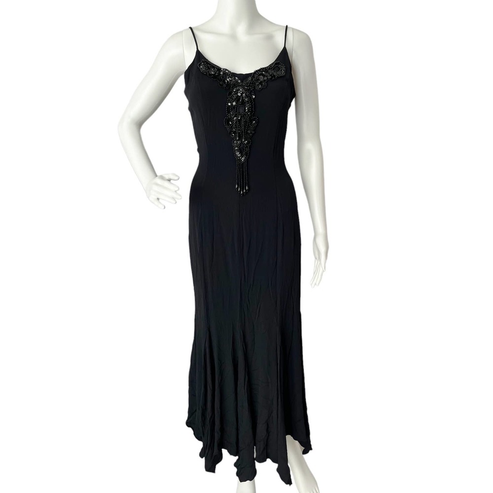 Vintage Gunne Sax by Jessica McClintock - Robe de